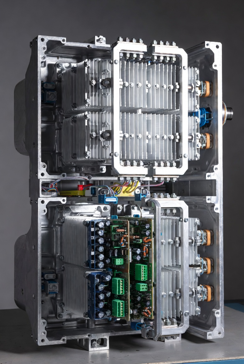 کیت کامل زیرماژول IGBT تطبیق‌یافته برای فریم‌های ACS880 — آماده نصب